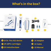 Dr-pen-a11-microneedling-pen-packages