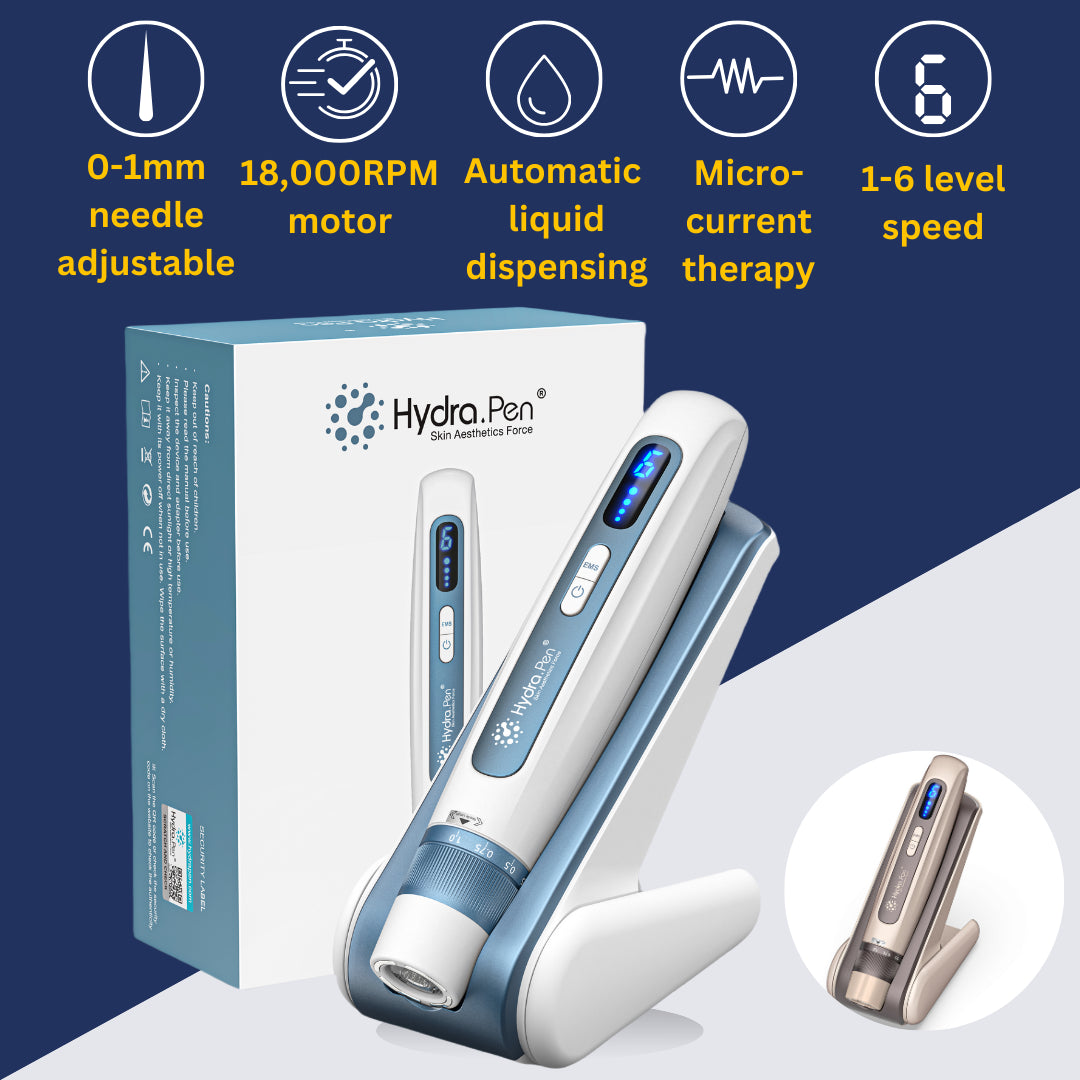 Hydra. Pen H5 Microneedling Pen Kit