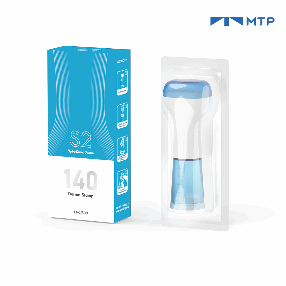 Hydra Derma Stamp Upgrade from Bio Needle 120