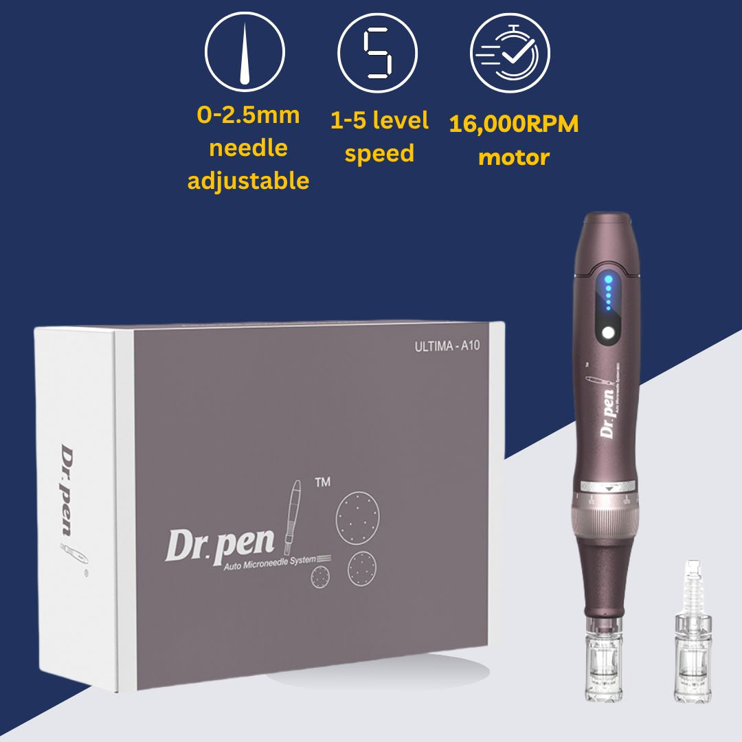 Dr. Pen Ultima A10 Microneedling Pen Kit