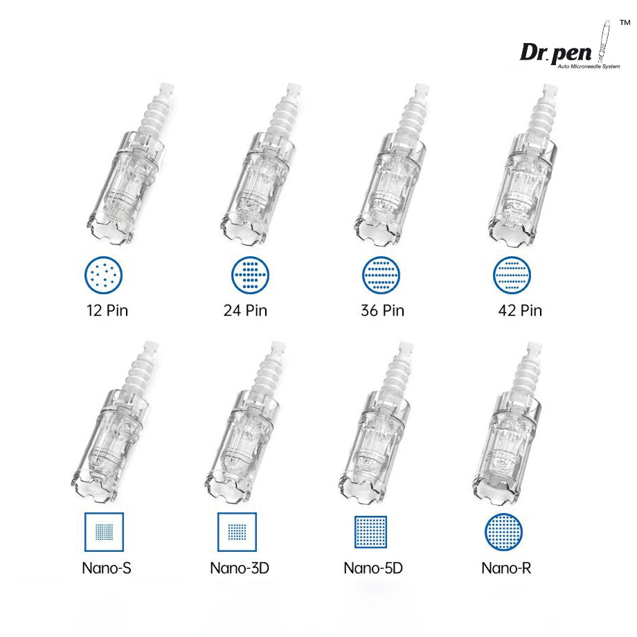 Dr pen A10 cartridges