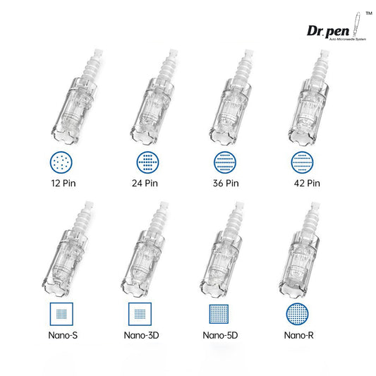Dr pen A10 cartridges
