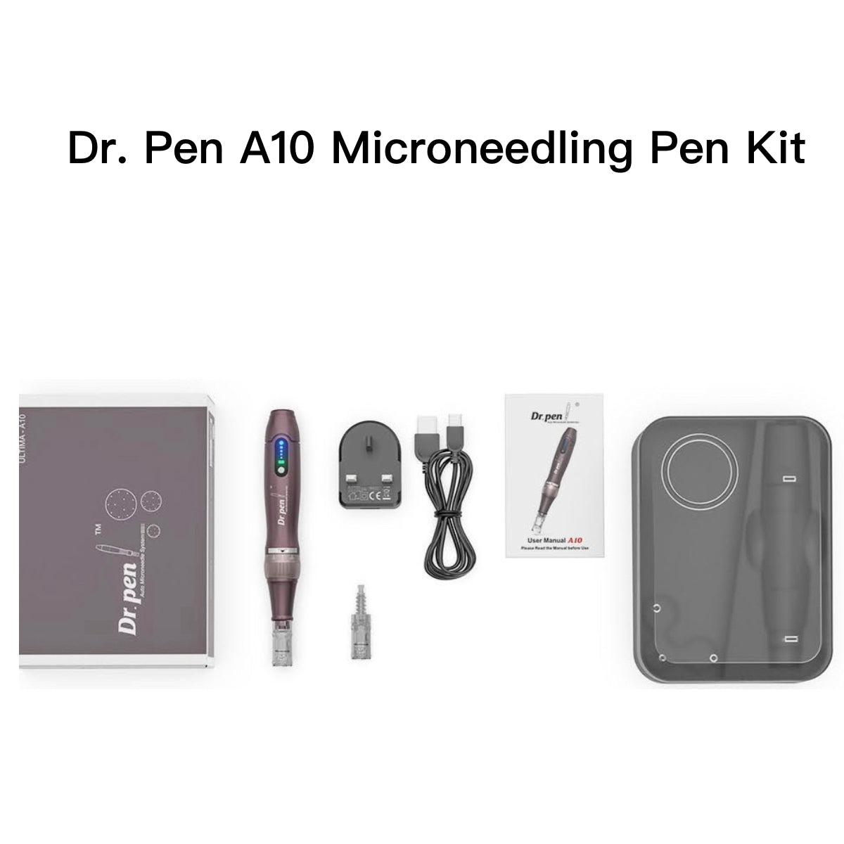 Dr. Pen Ultima A10 Microneedling Pen Kit