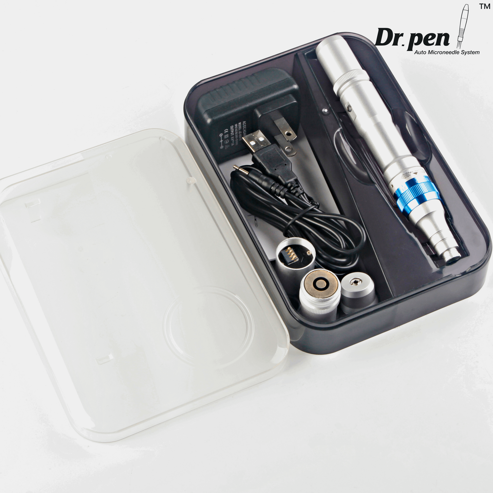 Dr.Pen A6 Ultima Microneedling Pen Kit + 6 Cartridges