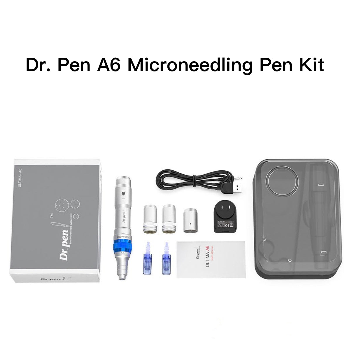 Dr.Pen A6 Ultima Microneedling Pen Kit