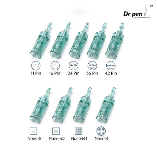 Dr Pen A6S cartridges