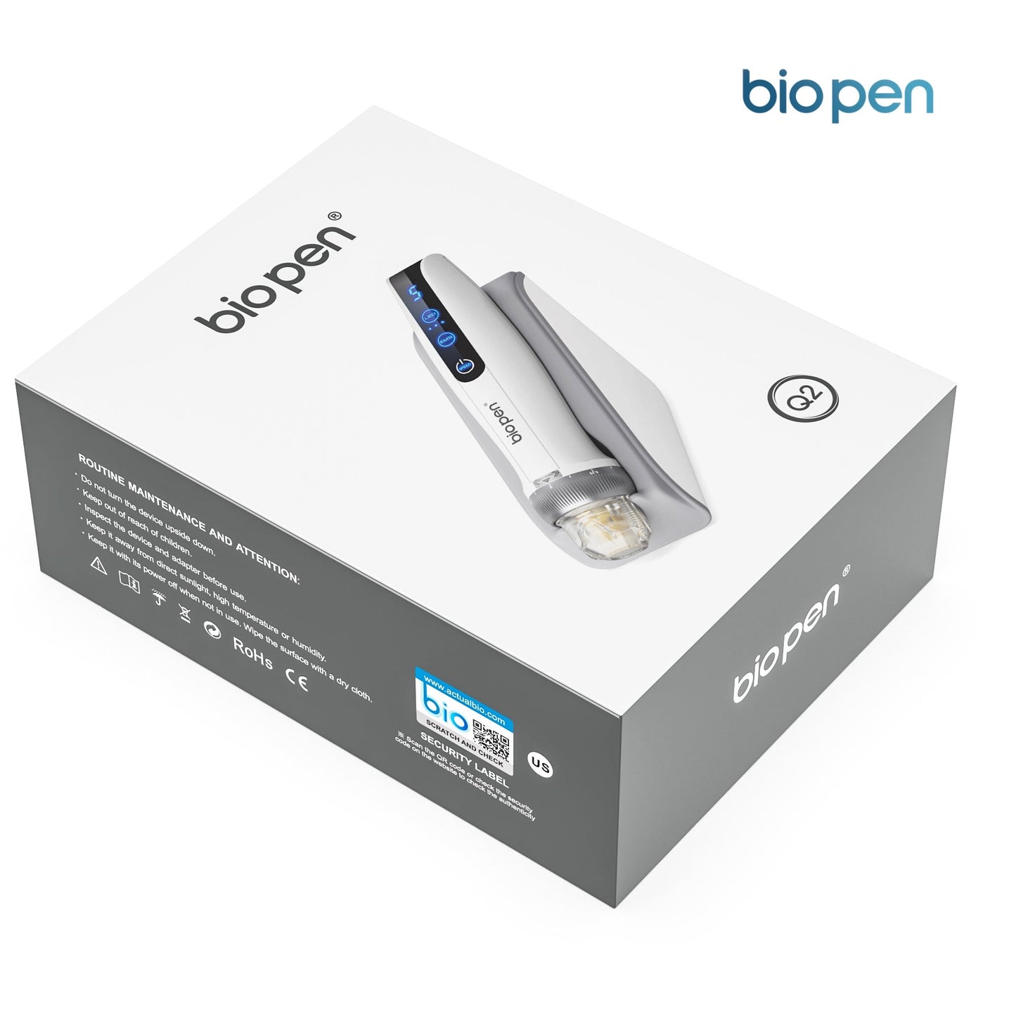 Bio Pen Q2 Skinpen