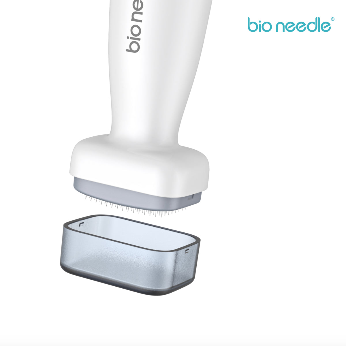 Bio Needle 120 Pins Adjustable Microneedling Stamp By Dr. Pen