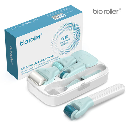 Bio Roller G10 10-in-1 Microneedling Kit