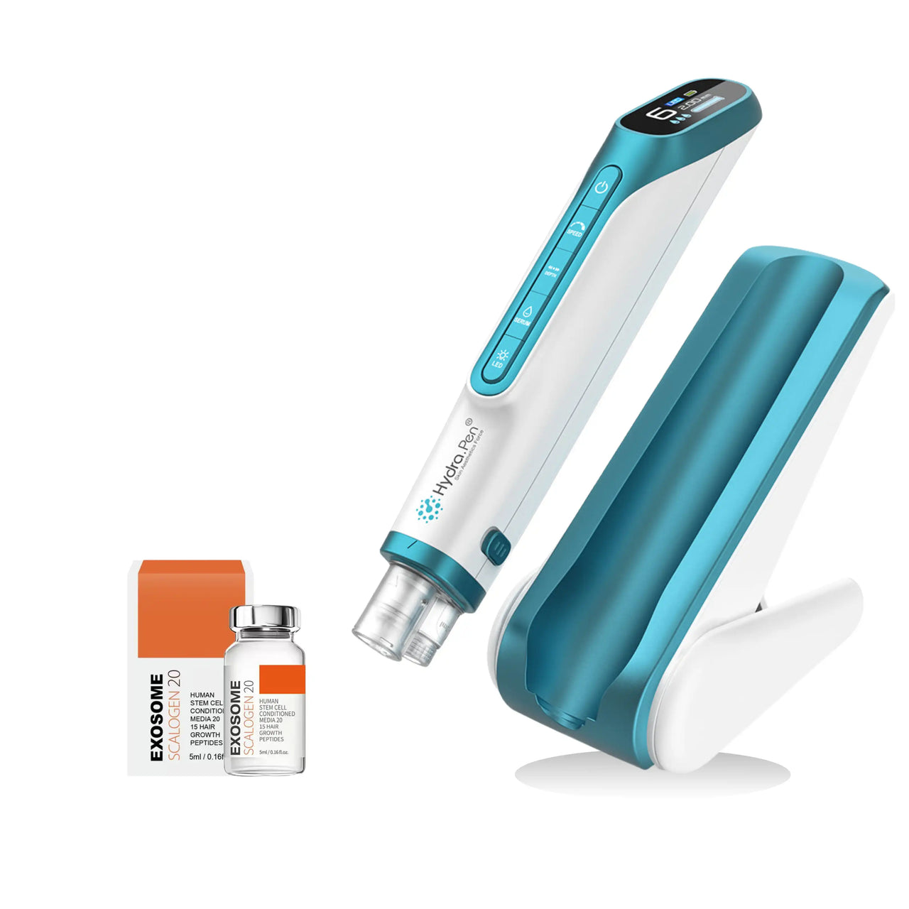 Blue_Hydra_Pen_H6_with_Scalp_serum
