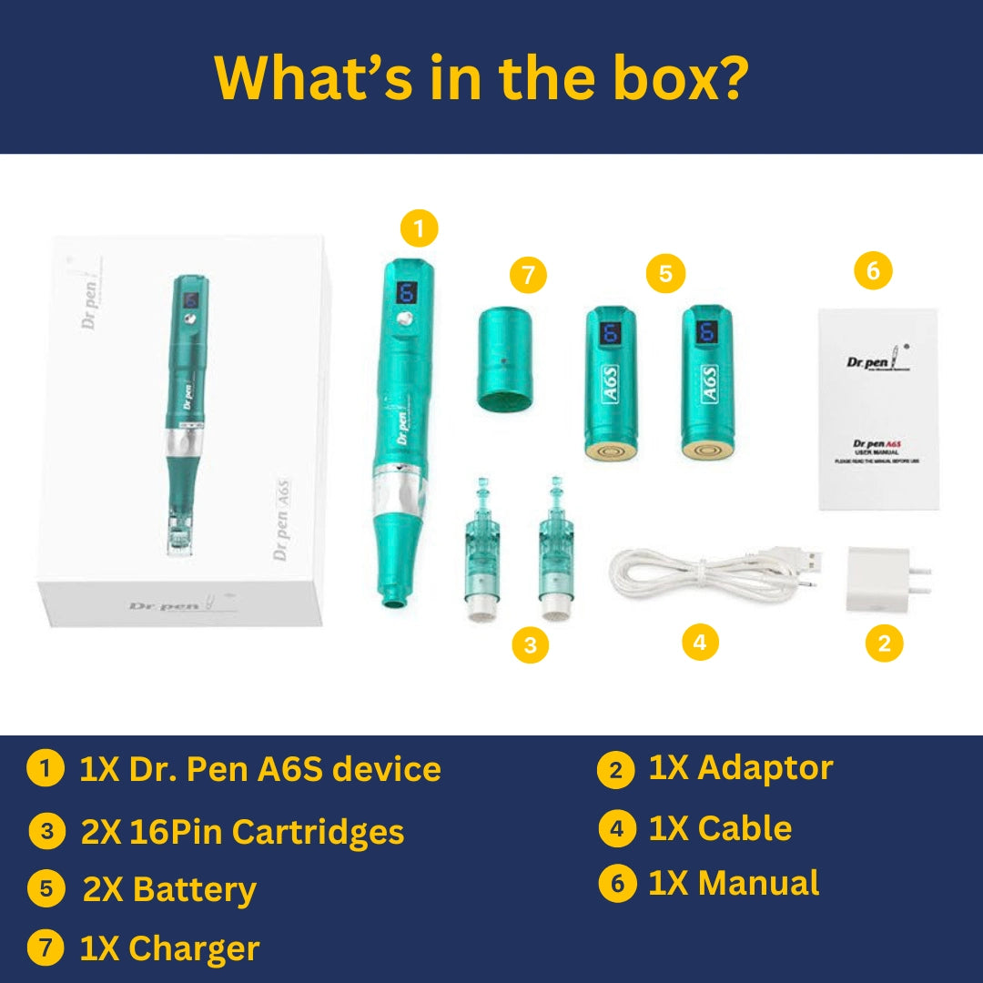 Dr-pen-a6s-package