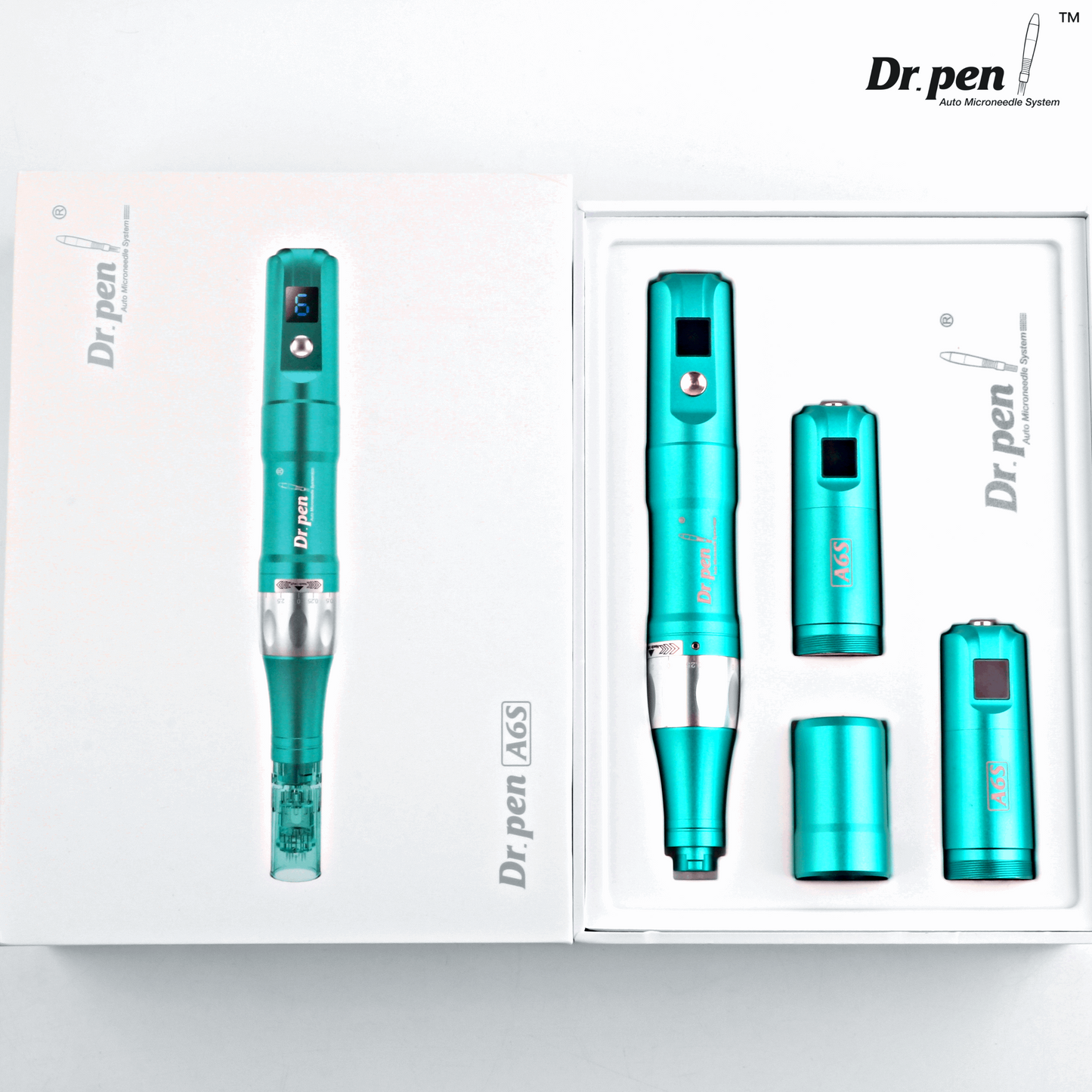 Dr. Pen A6S Microneedling Skinpen