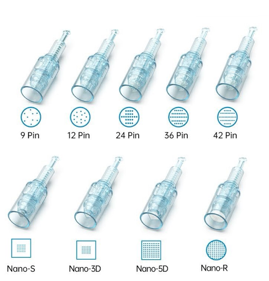 Dr. Pen X5 Microneedle Cartridges