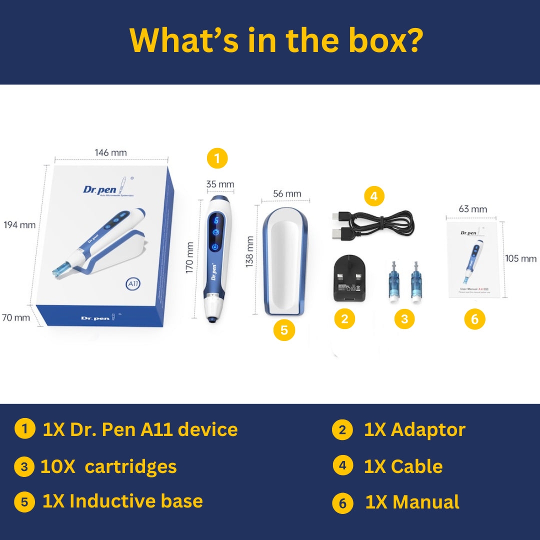 Dr_Pen_A11_package_details