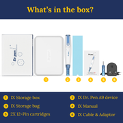 Dr_Pen_A9_package_details