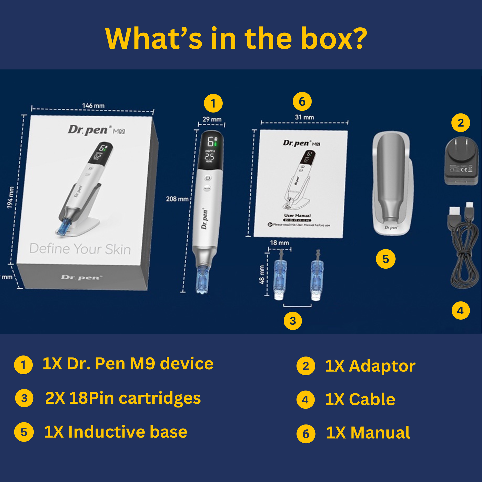 Dr_Pen_M9_Microneedling_Pen_package