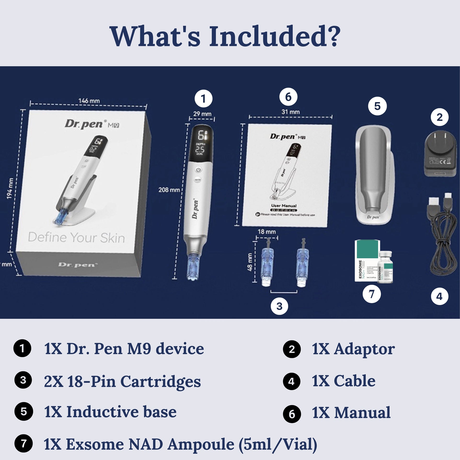 Dr_Pen_M9_with_NAD_serum