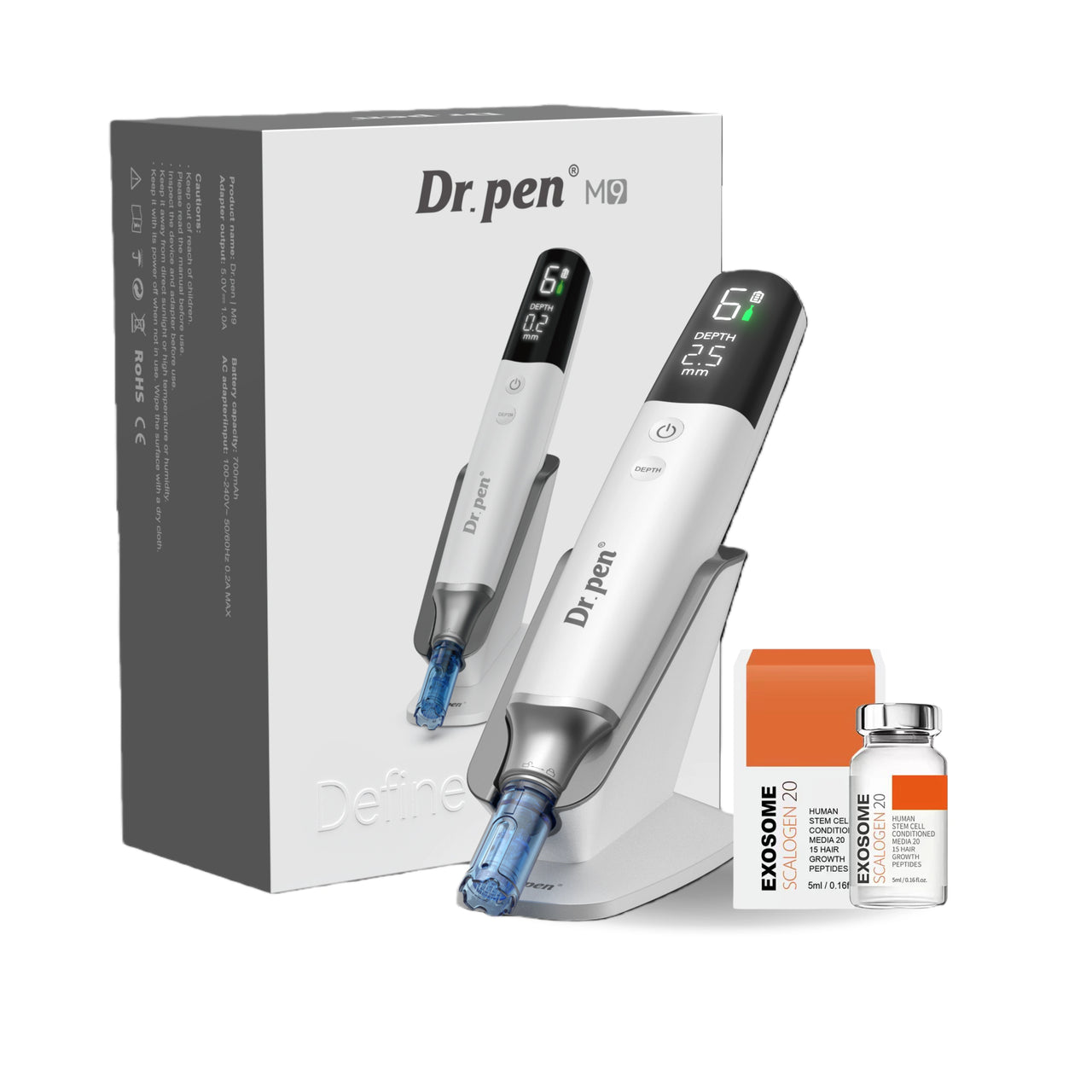 Dr_Pen_M9_with_scalp_serum