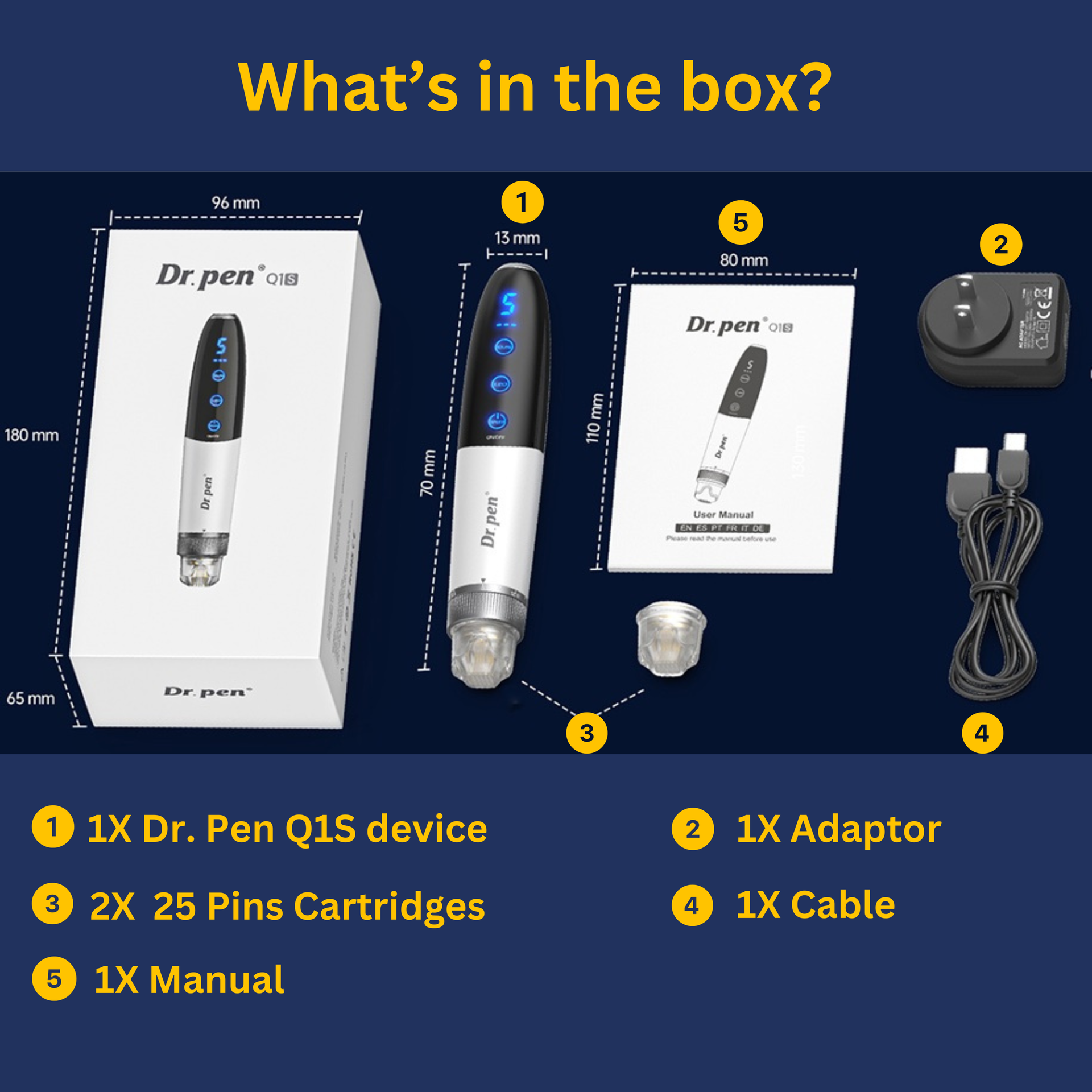 Dr_Pen_Q1S_packing_details