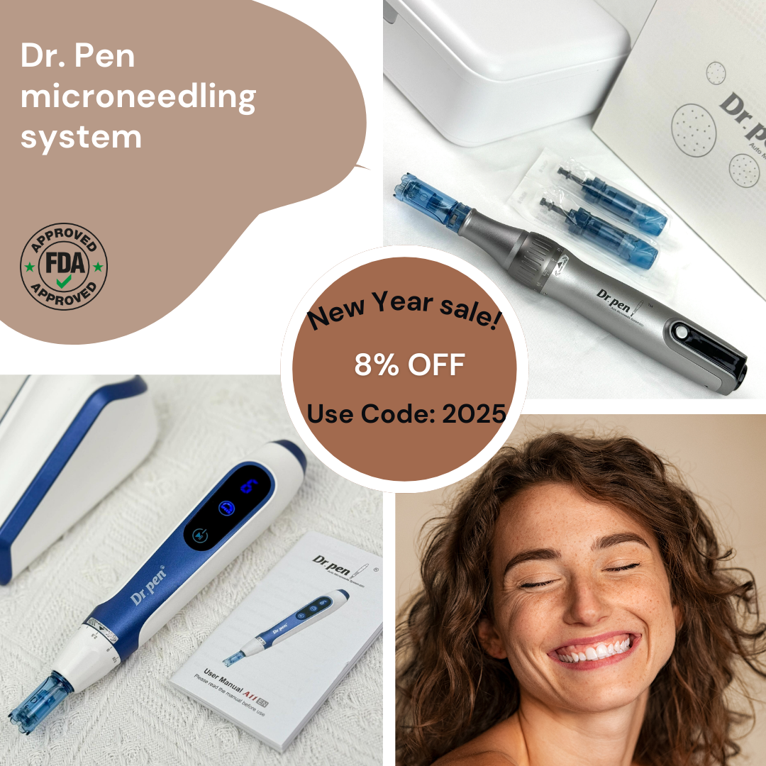 Dr pen advanced dermapen system