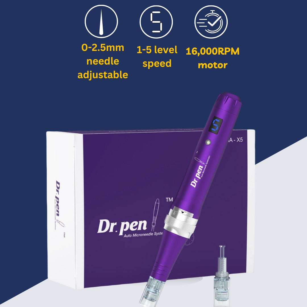 Drpen-x5-microneedling-pen