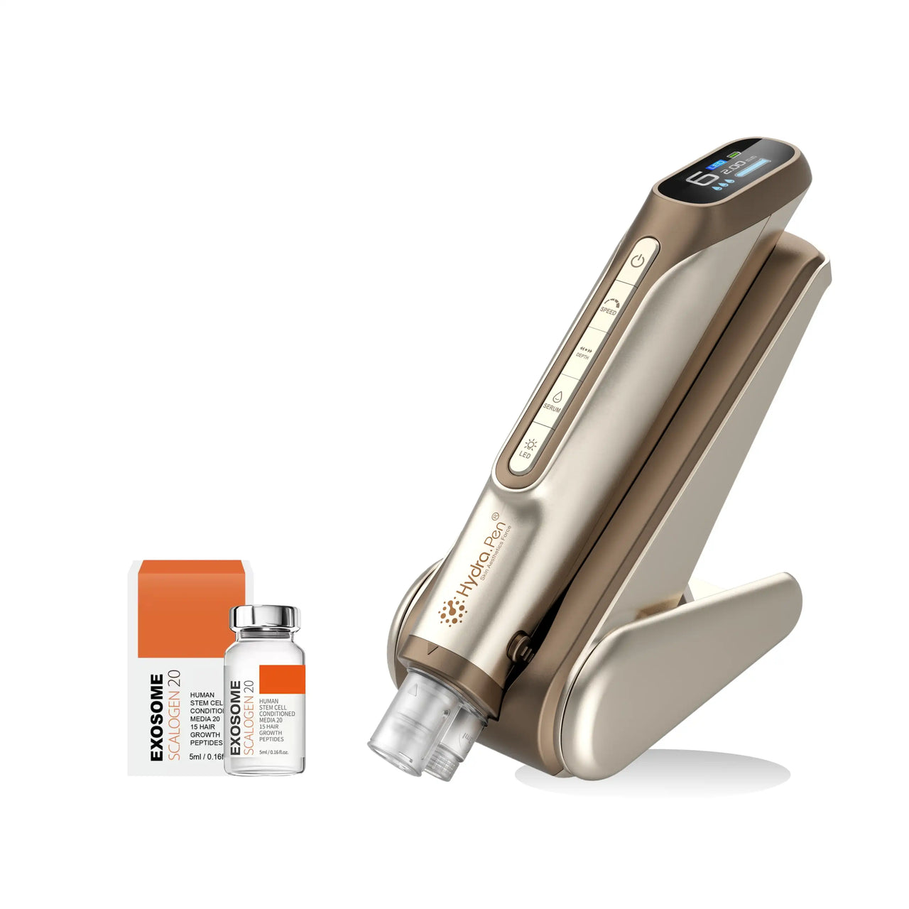 Gold_Hydra_Pen_H6_with_Scalp_serum