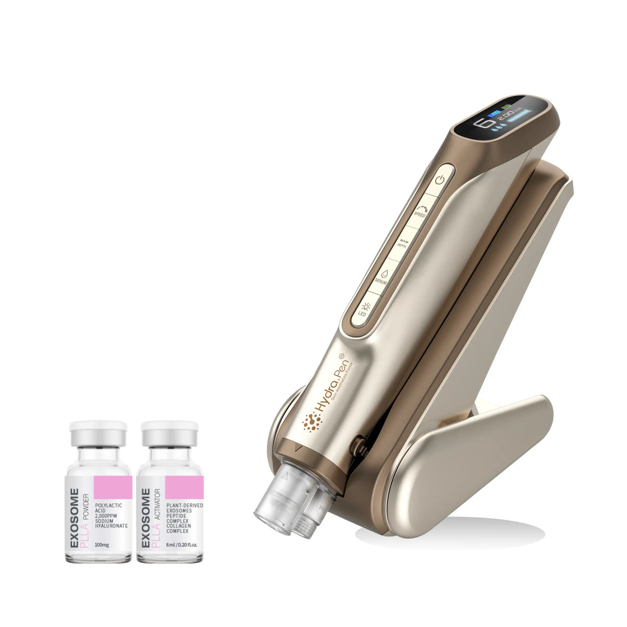 Gold_Hydra_Pen_H6_with__PLLA_serum