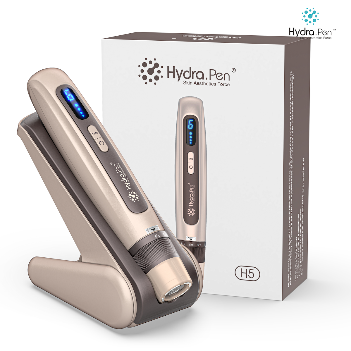 Hydra. Pen H5 Microneeling Derma Pen