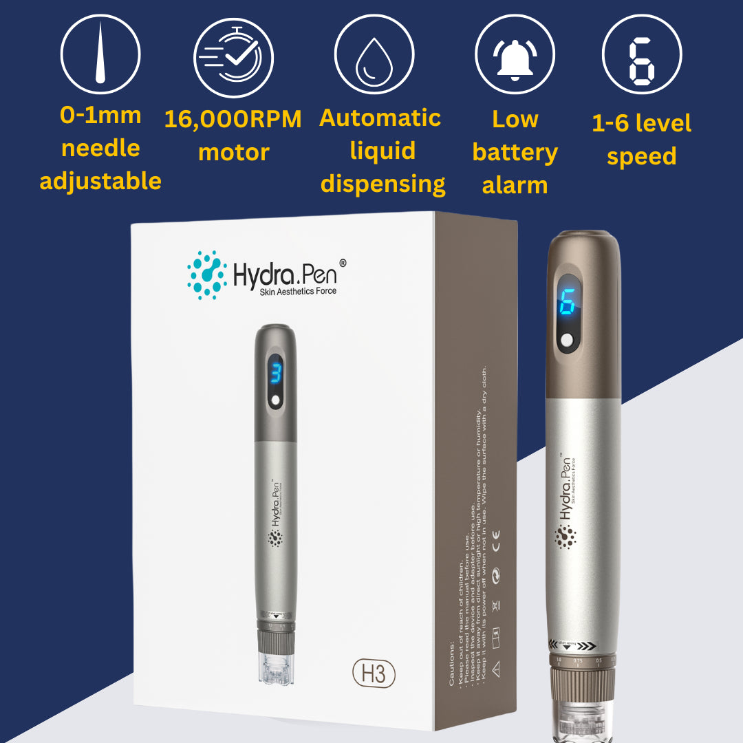 Hydrapen-h3-microneedling-pens