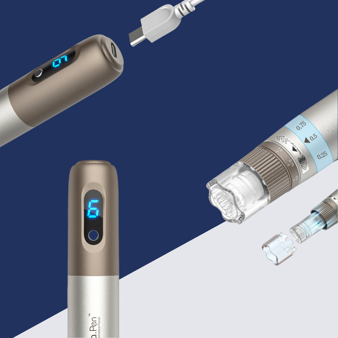 Hydrapen-h6-microneedling-pen