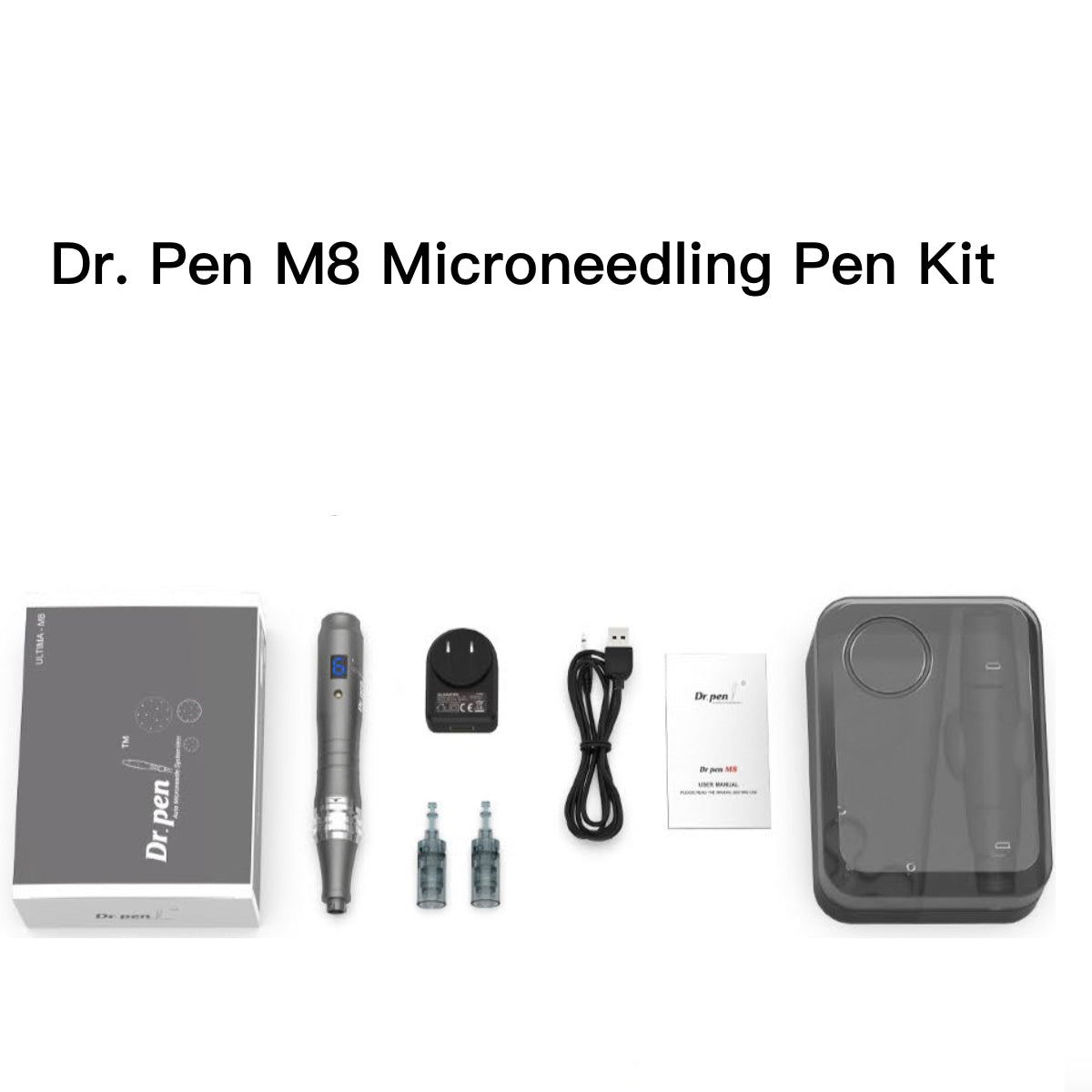 Dr. Pen Ultima M8 Microneedling Pen Kit