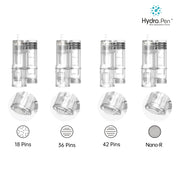 Various_Hydra_Pen_H6_cartridge