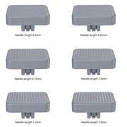 Bio Pen Bio6 replacement head microneedling cartridge for skin treatment