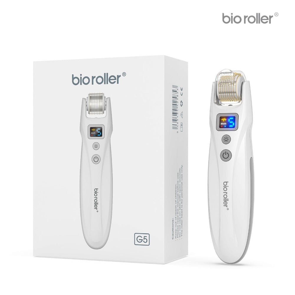 bio-roller-g5-derma-roller-with-micro-current-led-light- MTPskintech
