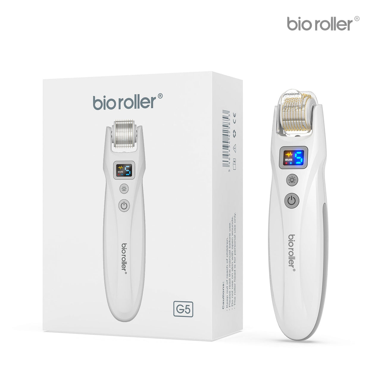 bio-roller-g5-derma-roller-with-micro-current-led-light- MTPskintech