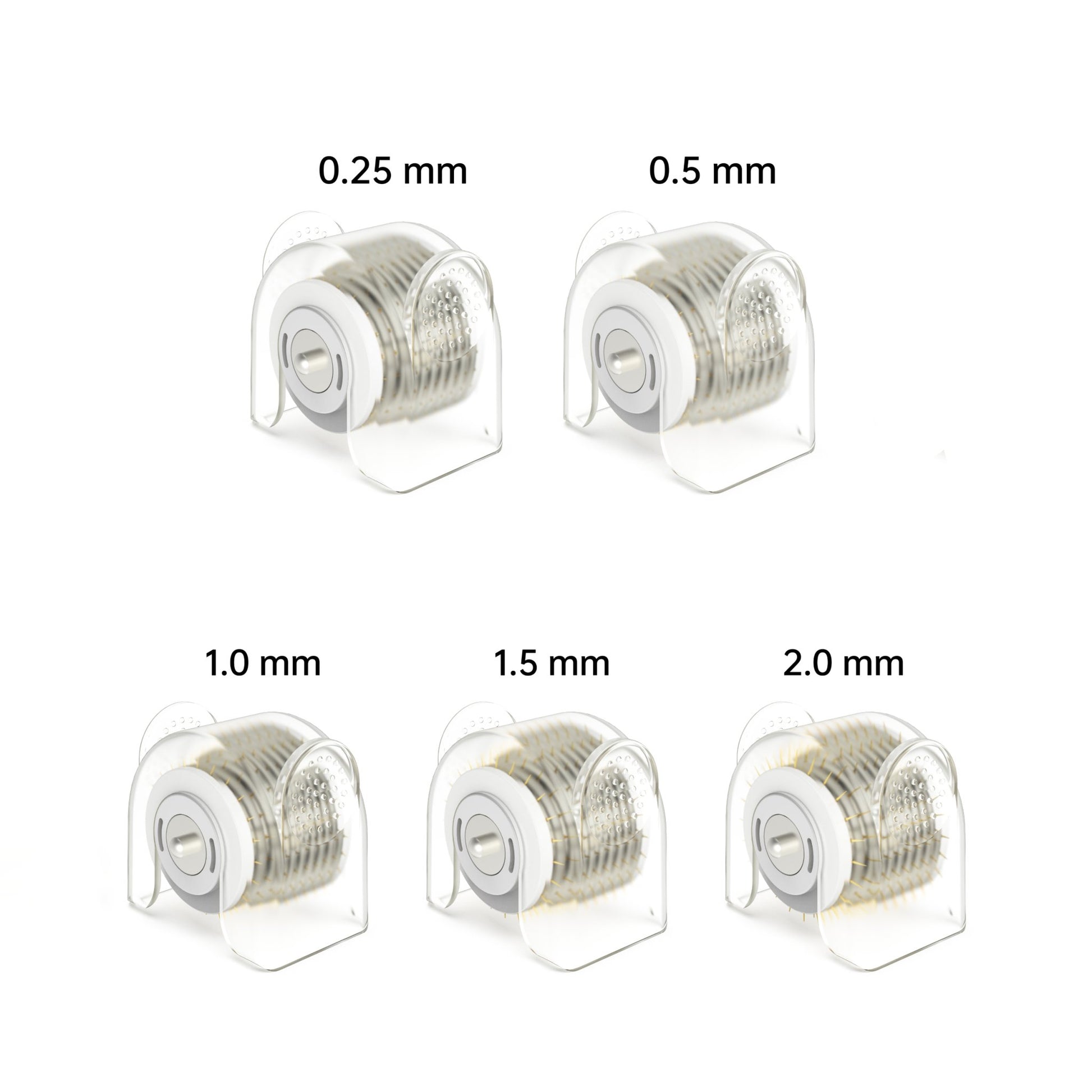 Bio Roller G5 Microneedling Roller Replacement Head - MTPskintech