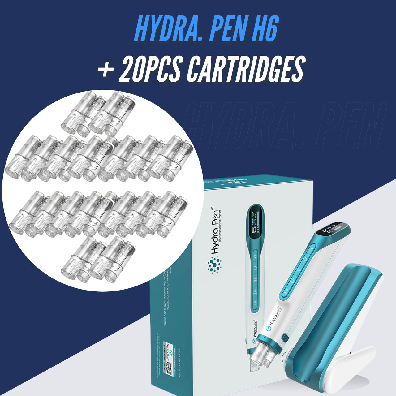 blue_hydra_pen_h6_with_20pcs_cartridge