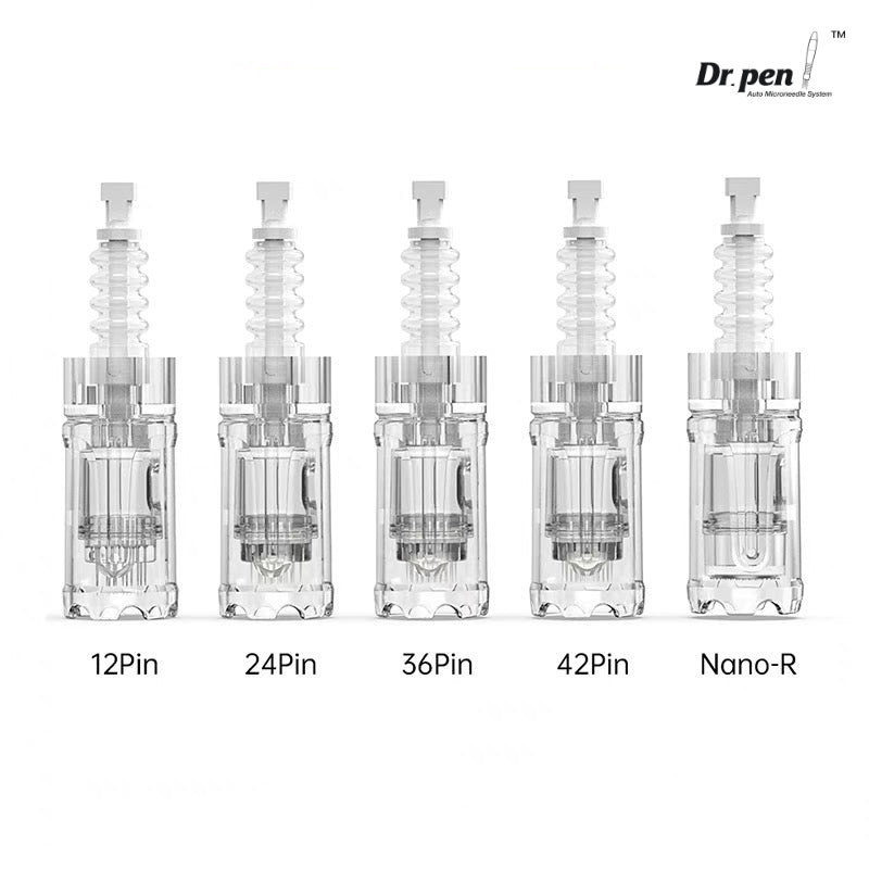 Dr. Pen A10 Microneedle Cartridges - MTPskintech