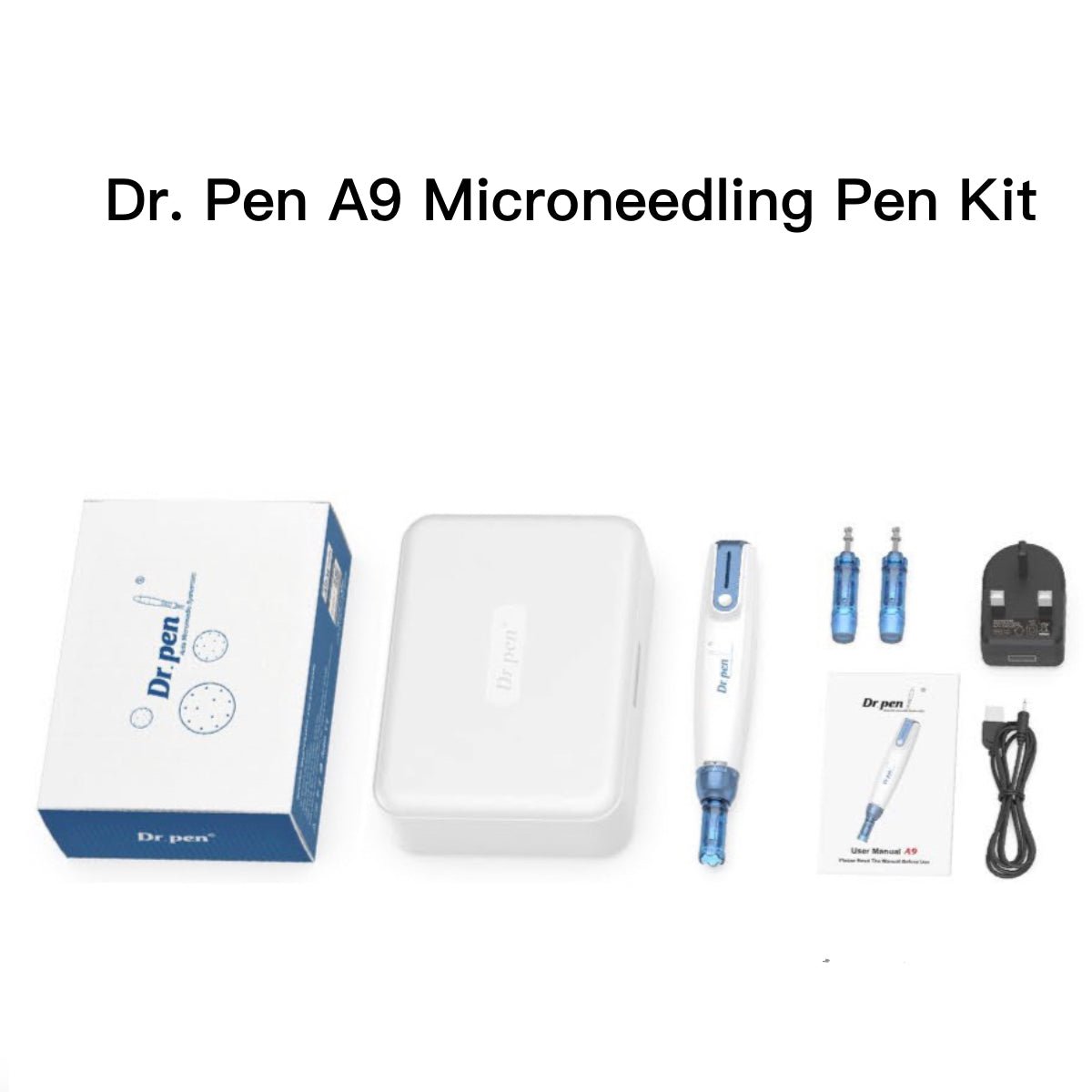 Dr. Pen A9 Ultima Microneedling Pen Kit - MTPskintech