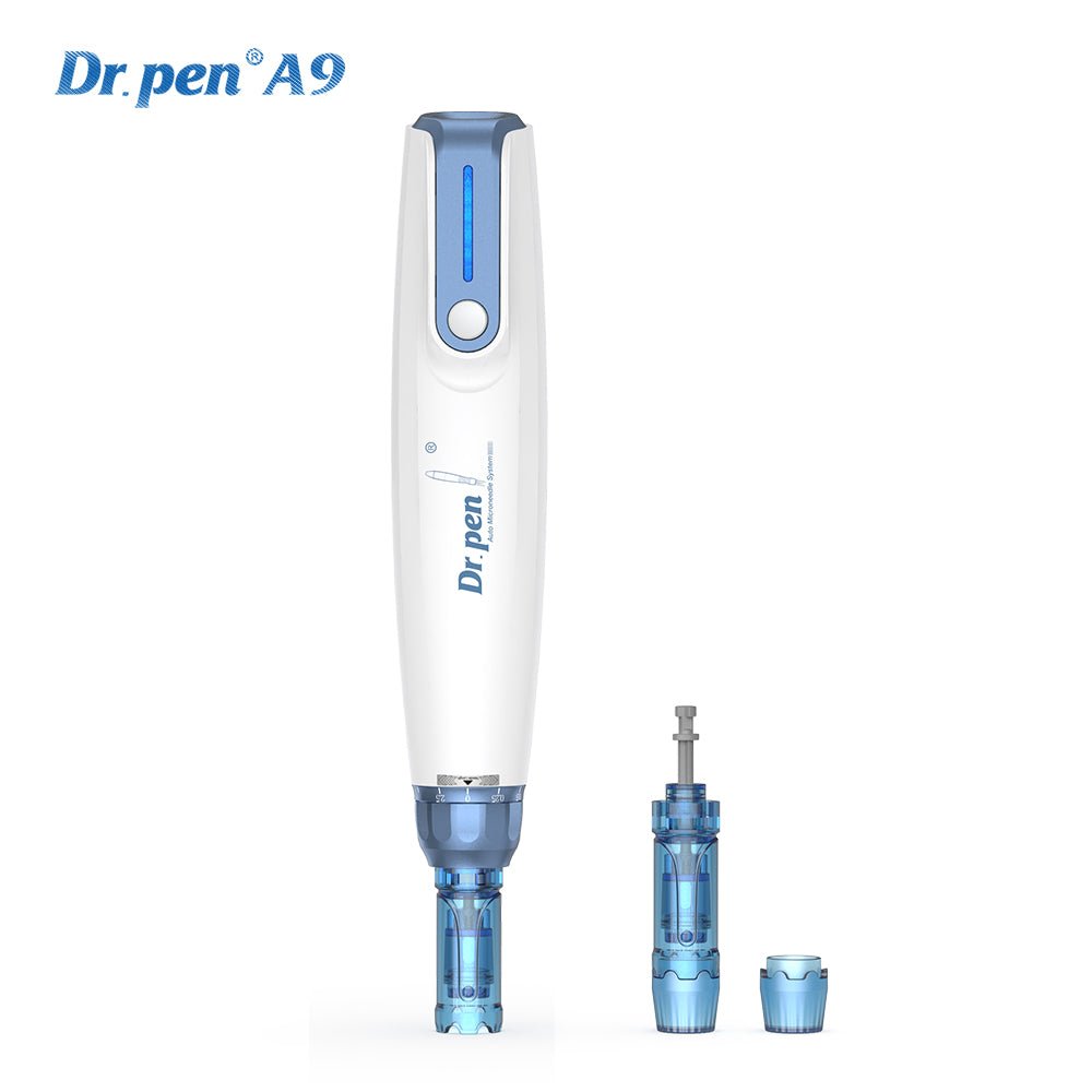 Dr. Pen A9 Ultima Microneedling Pen Kit - MTPskintech