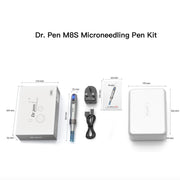 dr-pen-m8s-microneedling pen with FDA approve