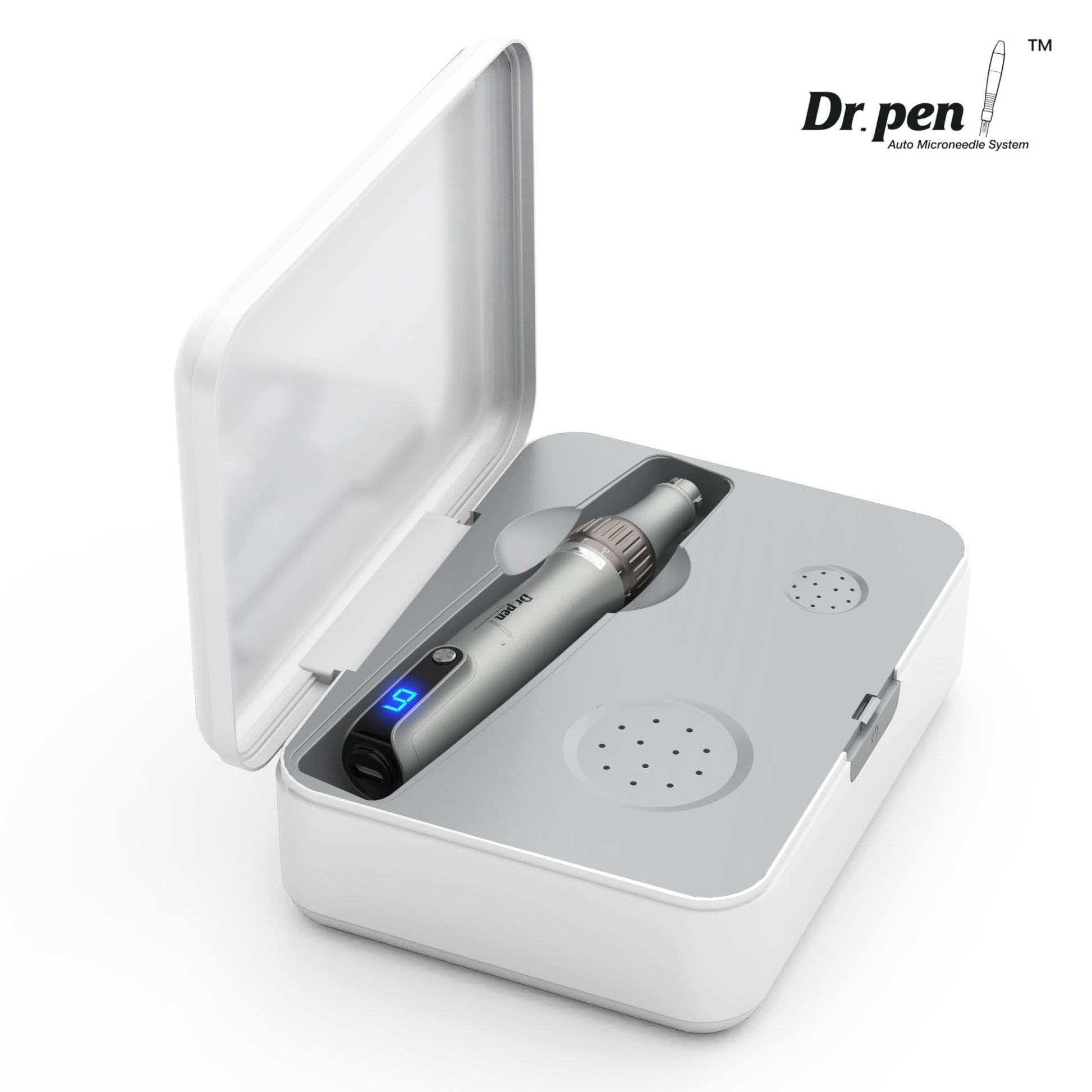 Dr. Pen M8S Upgraded Microneedling Pen Kit - MTPskintech