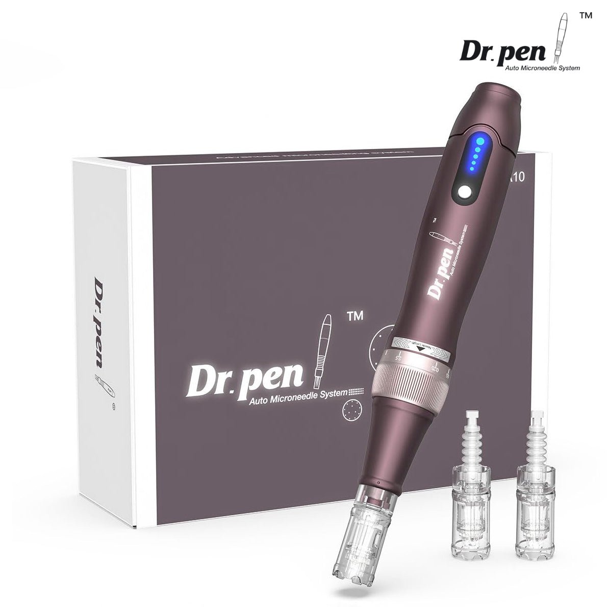 Dr. Pen Ultima A10 Microneedling Pen Kit - MTPskintech