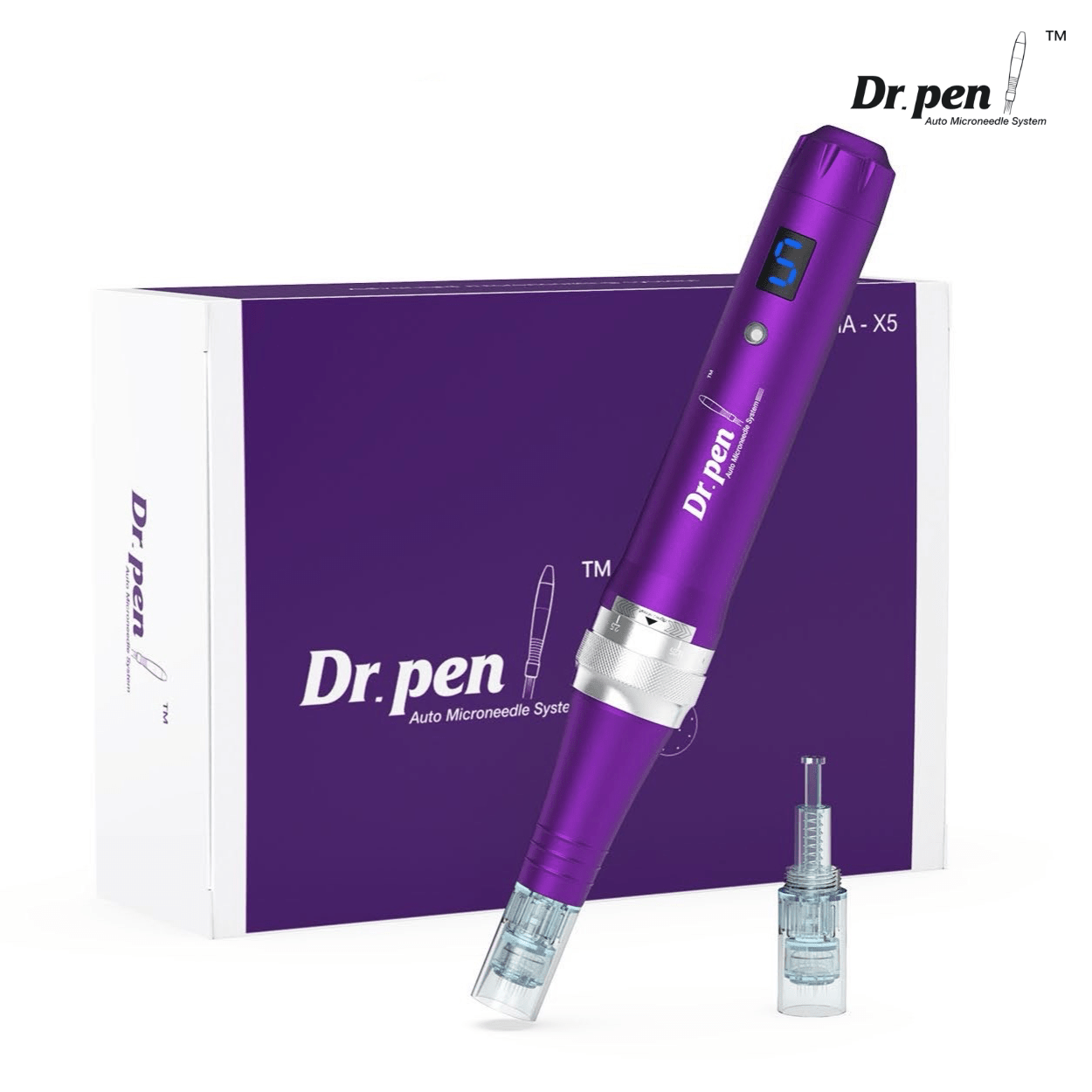 Dr. Pen Ultima X5 Microneedling Pen - MTPskintech