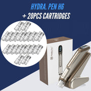 gold_hydra_pen_h6_with_20pcs_cartridge