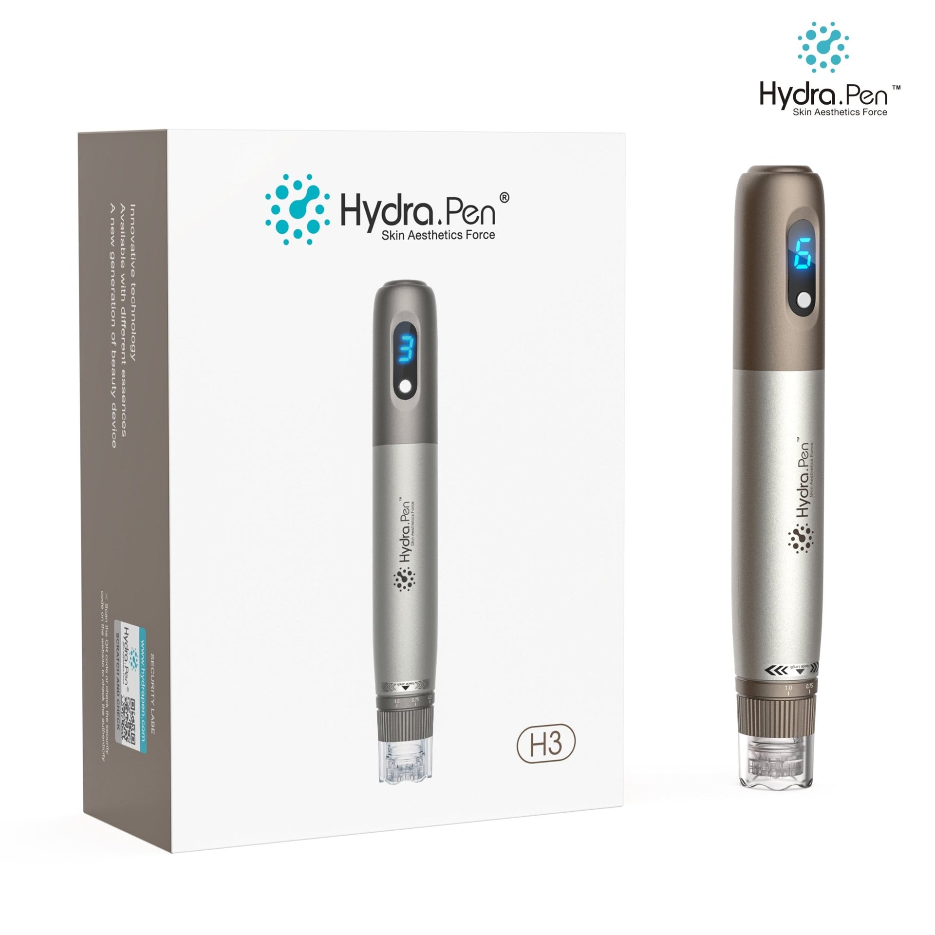 hydra-pen-h3-automatic-outflow-microneedling-pen - MTPskintech