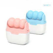 SOICY S30 Facial Ice Roller 2 - in - 1 - MTPskintech