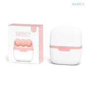 SOICY S30 Facial Ice Roller 2 - in - 1 - MTPskintech